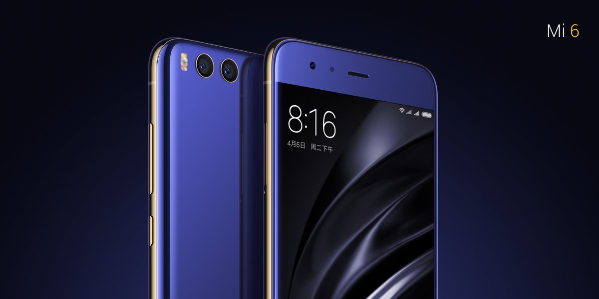 Lei Jun: There are still more than 2 million Xiaomi Mi 6 users xiaomi mi 6 hero 6