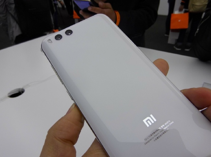 Xiaomi Mi 6