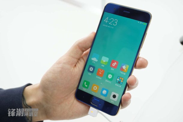 Xiaomi Mi 6 Is Using A Full Version of SD835, Unlike What 