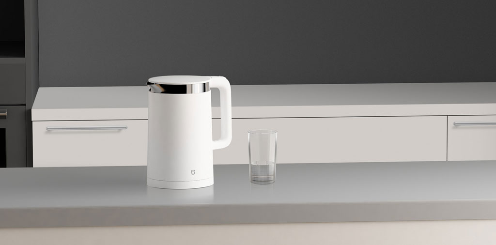 Xiaomi Reveals Top 10 Smart Products In China! xiaomi-mijia-smart-temperature-control-kettle-003