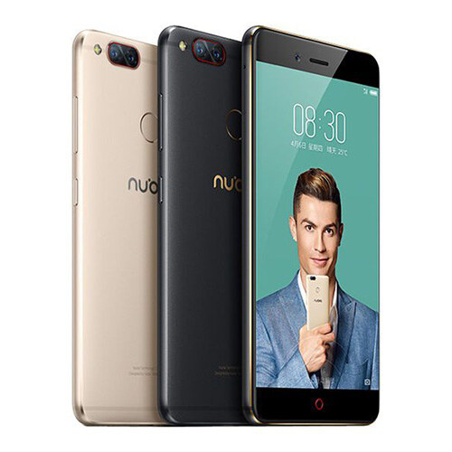 Nubia Z17 Mini