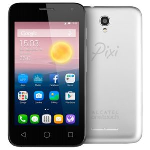 Alcatel Pixi First