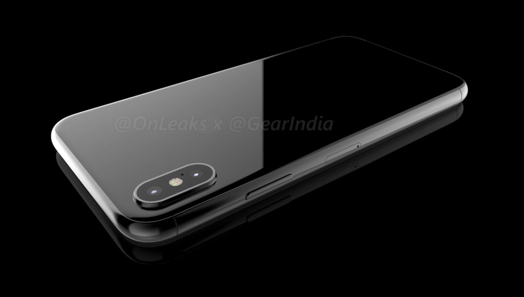 iPhone 8 Renders