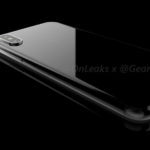 iPhone 8 Renders