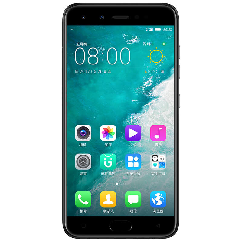 features of gionee s10