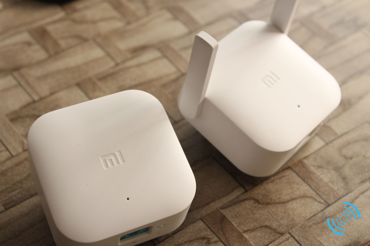Xiaomi mi wifi range