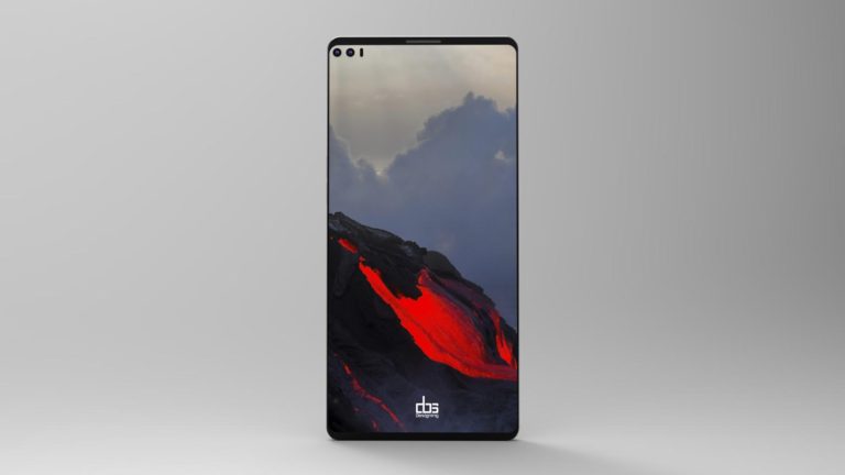 LG V30 Render