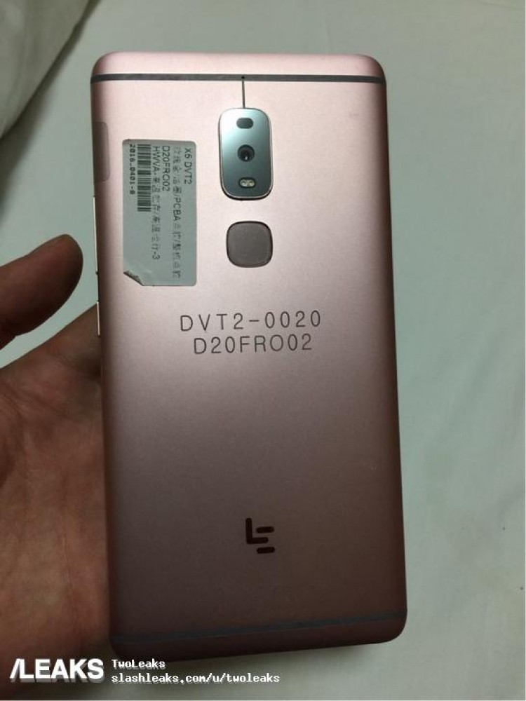 LeEco X920