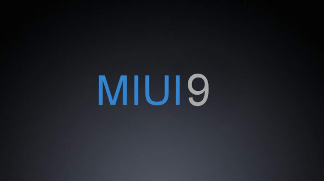 MIUI 9