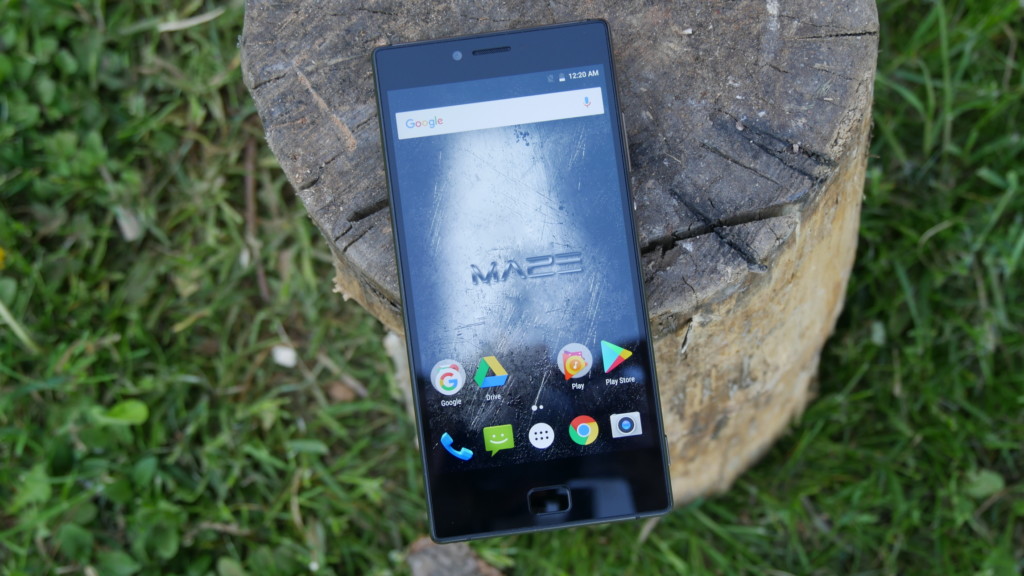 Maze Blade Review – Beautiful Budget Smartphone!