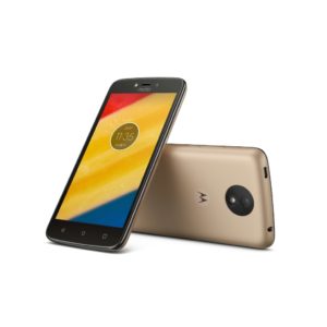 Motorola Moto C Plus