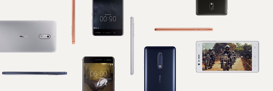Все смартфоны Nokia получат глобальный релиз в этом году Все смартфоны Nokia получат глобальный релиз в этом году