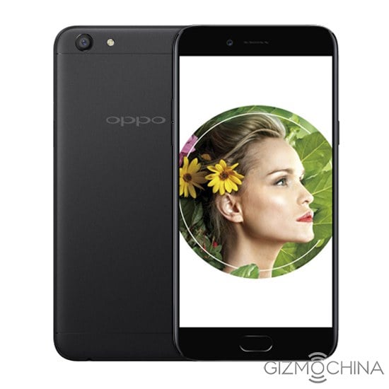 OPPO A77 (MT Edition)