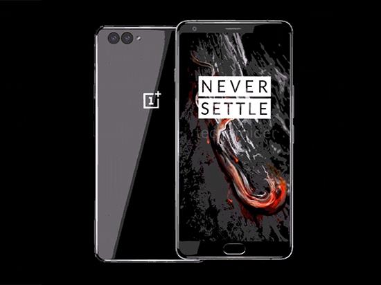 OnePlus 5 Render