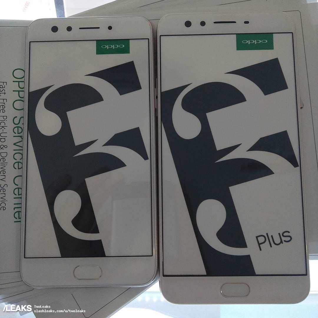 Oppo F3