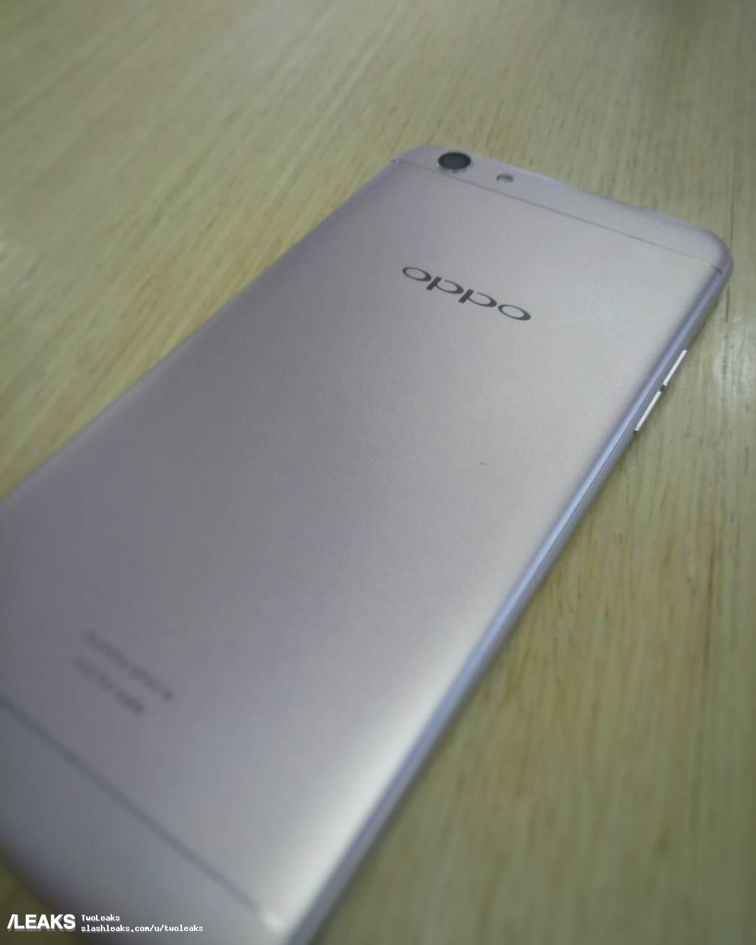 Oppo F3