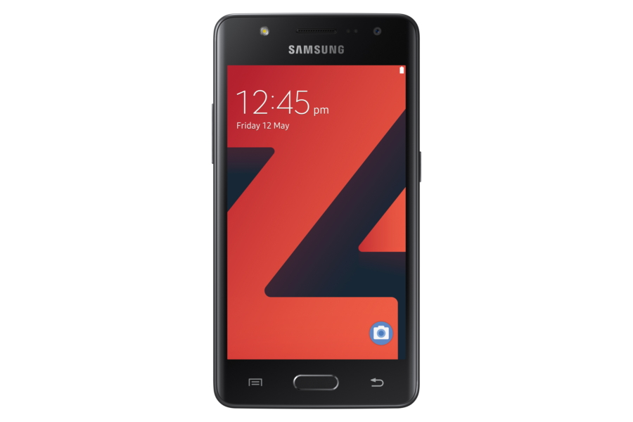 Samsung Z4 front