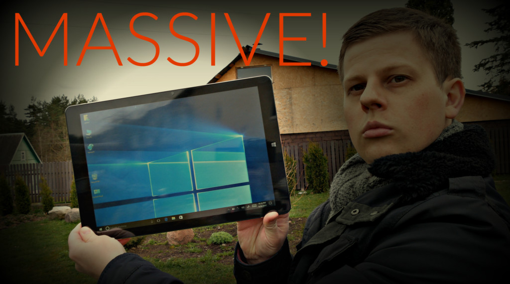 Chuwi Hi13 Review – 3K Resolution 13.5″ Windows 10 Massiveness!