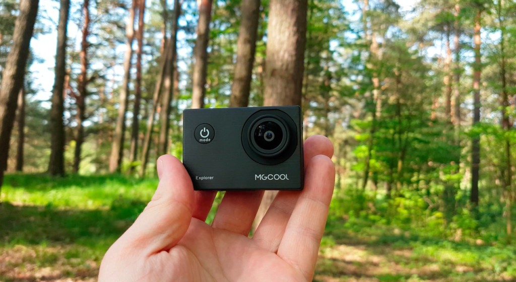 MGCool Explorer Action Camera Review – 4K for $36.99?