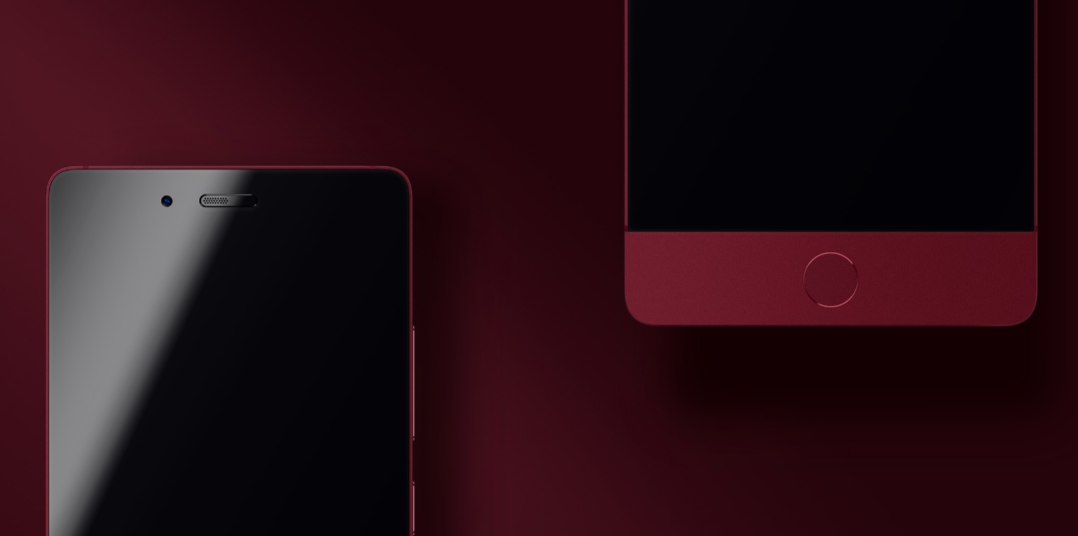 Smartisan Nut Pro Official: Snapdragon 625/626, Dual Rear Cameras, Starts at „1499 ($217) Smartisan Nut Pro Red Wine