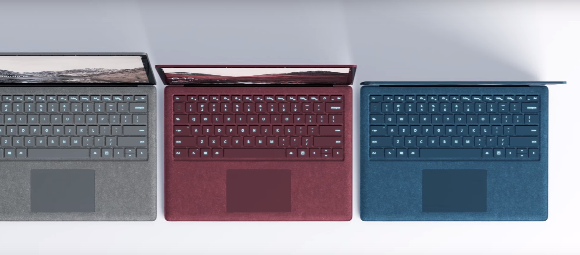 microsoft surface 5 laptop