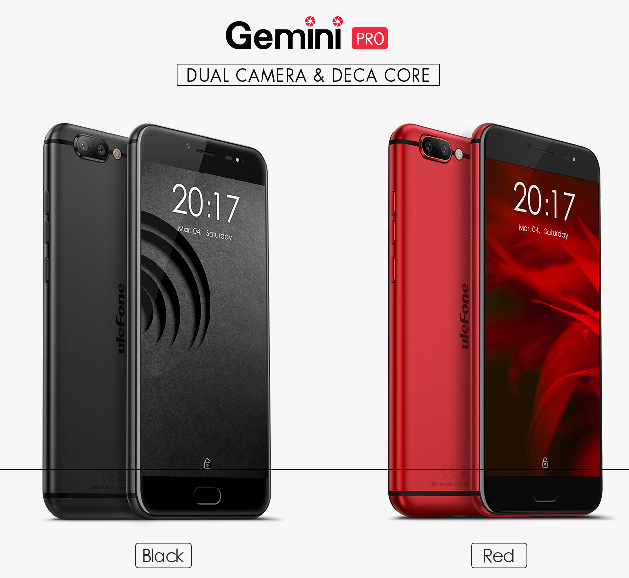 Ulefone Gemini Pro