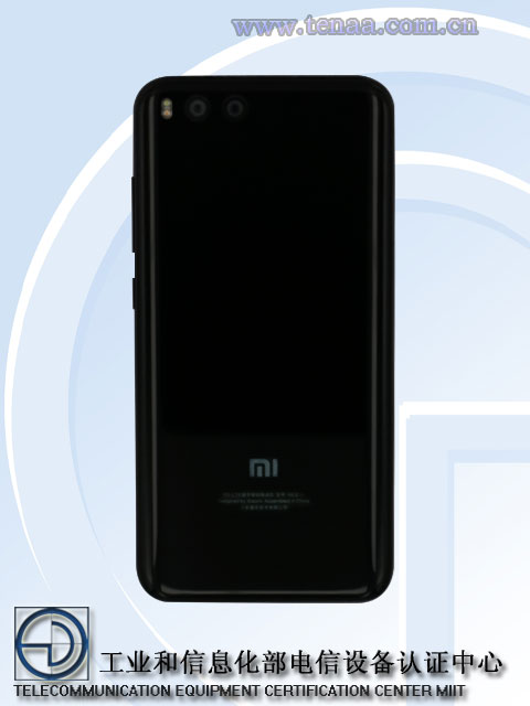 Xiaomi Mi 6 Ceramic Edition Could Be Available in 11 