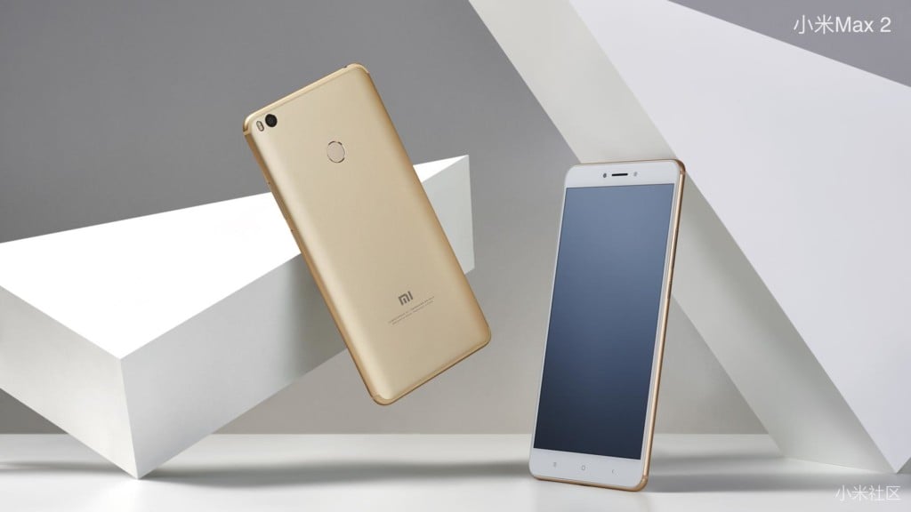 Xiaomi Mi Max 2 Hero