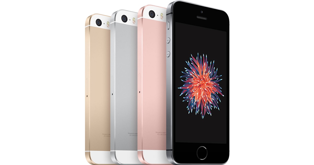 Iphone Se Iphone Se
