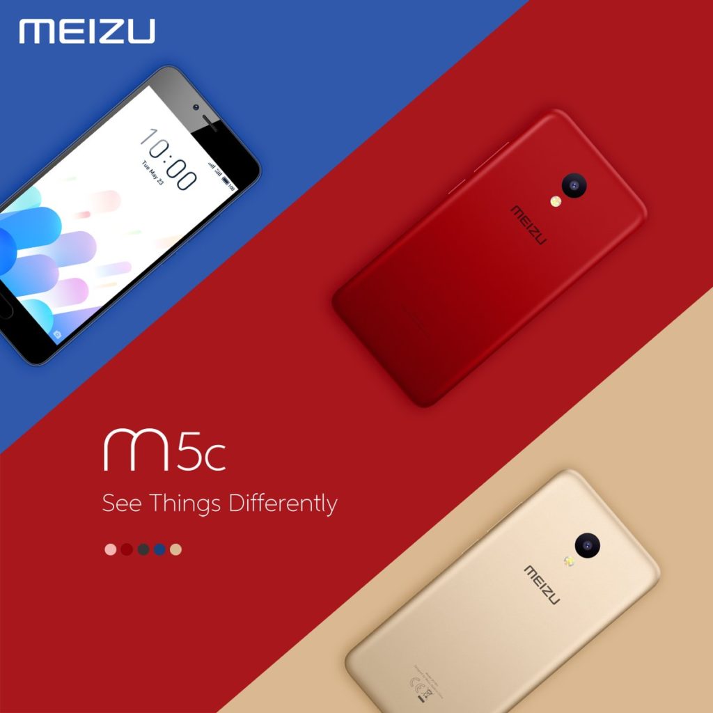 Meizu M5c