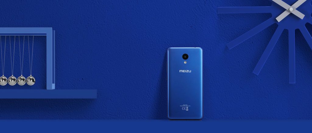 Meizu M5c