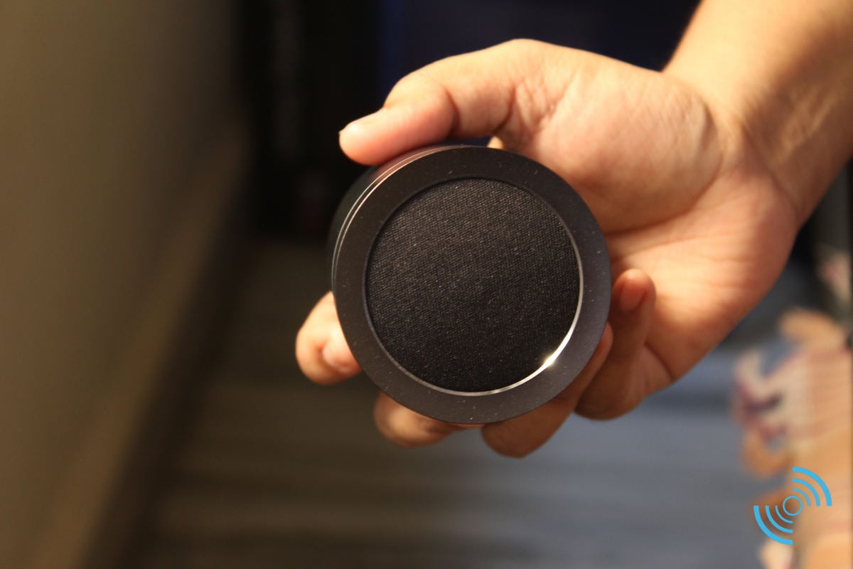 mi pocket speaker 2 black review