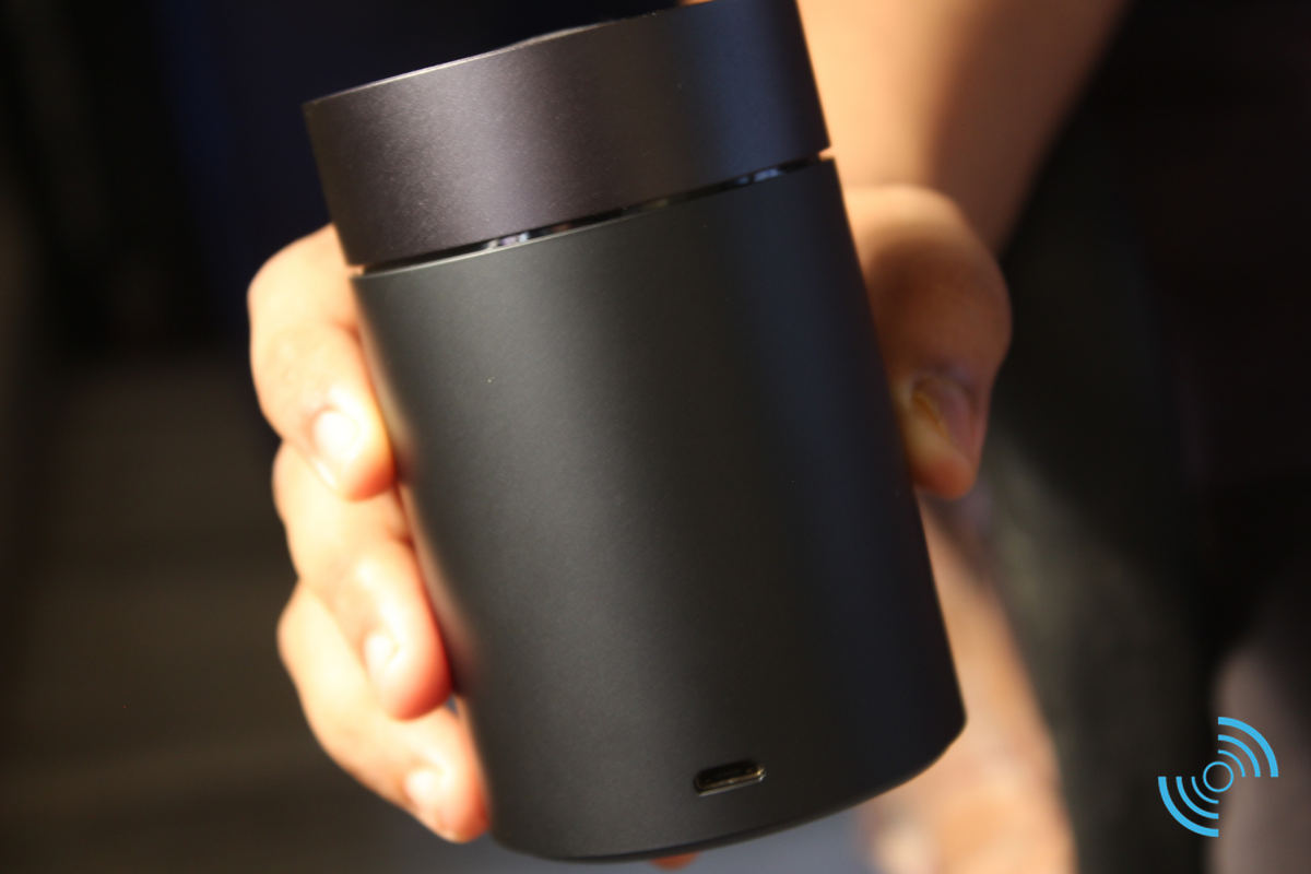 mi pocket speaker 2 black