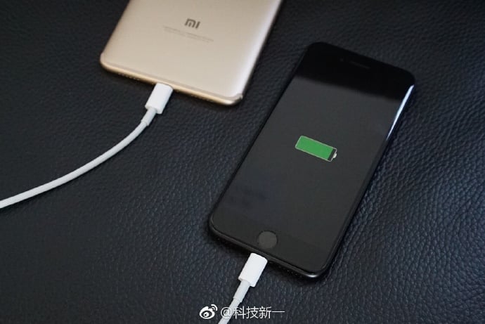 Mi max аккумулятор