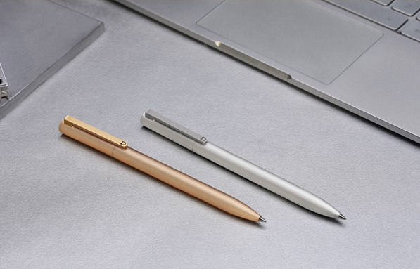 Xiaomi MIJIA Launches 24.9 Yuan ($3.63) Mi Metal Signature Pen