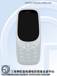 Nokia 3310 tenaa