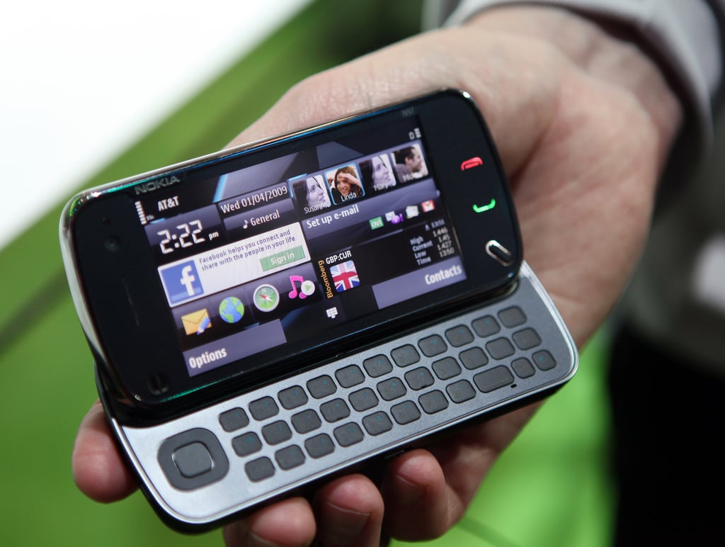 Инструкция nokia n97 китай