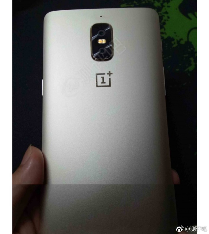 OnePlus 5 prototype
