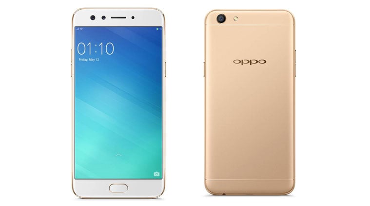 OPPO F3