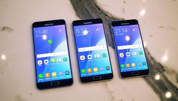 himno Nacional Adulto Alergia Latest Rumor: Next Samsung Galaxy C-Series Phone Coming With Dual Cameras -  Gizmochina
