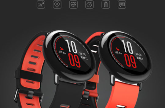 xiaomi amazfit watch featured