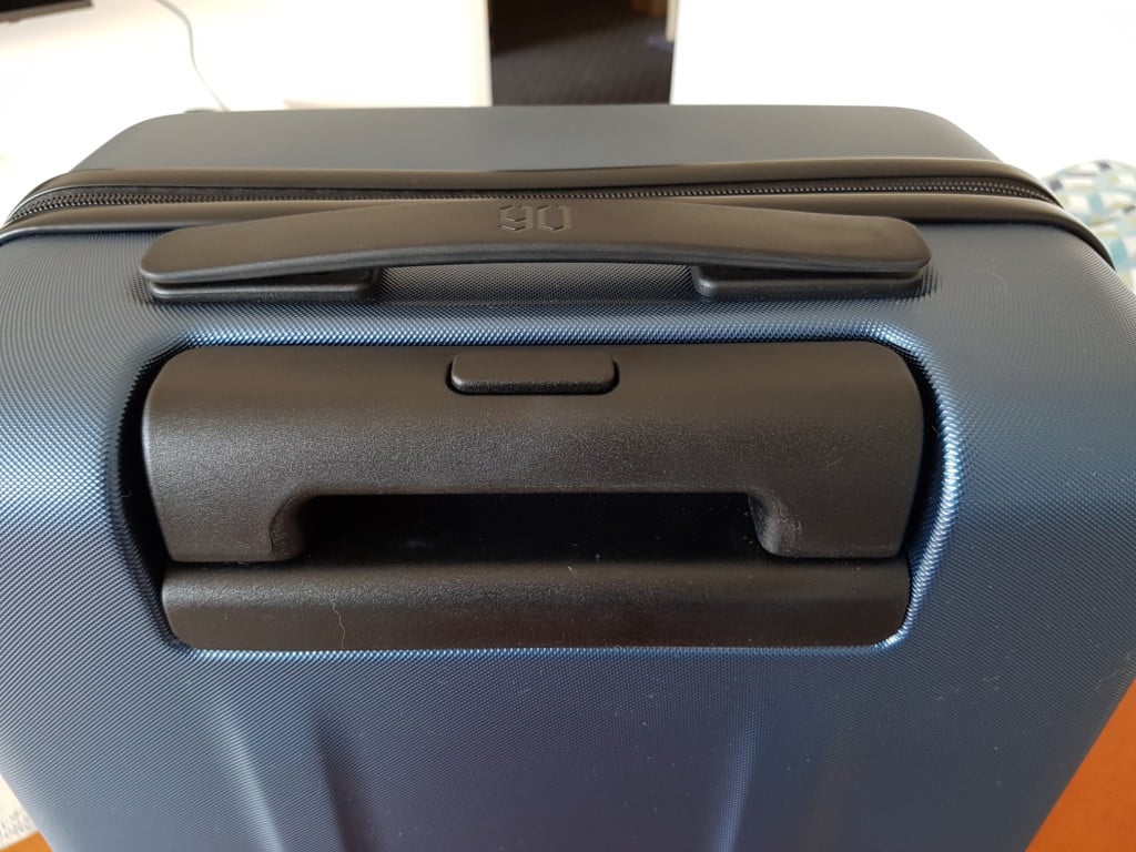 xiaomi luggage 28 inch review
