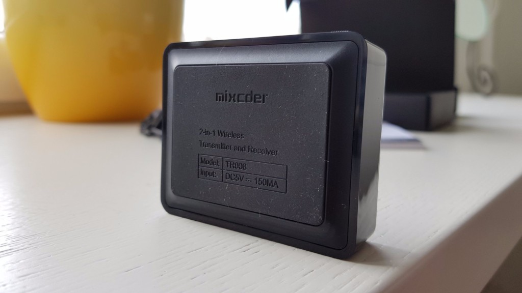 Mixcder bluetooth transmitter online
