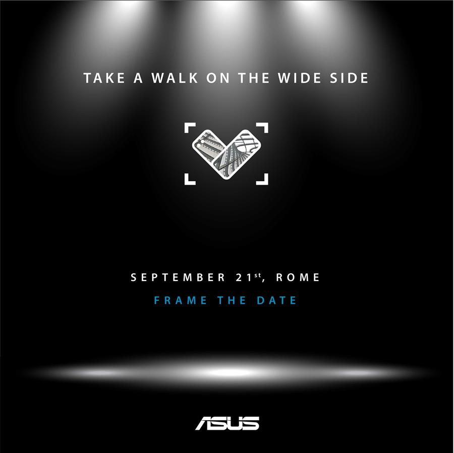 Asus Teases New Product Set To Launch On September 21 May Be The Zenfone 4v Gizmochina
