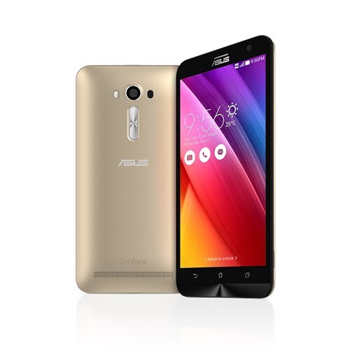 Asus Zenfone 2 Laser ZE551KL