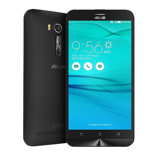 ASUS Zenfone Go (ZB551KL) Data & Specification Profile Page