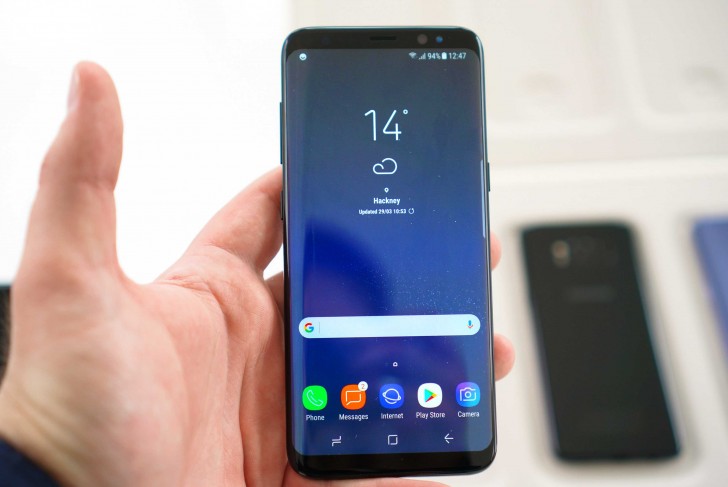 Galaxy S8_