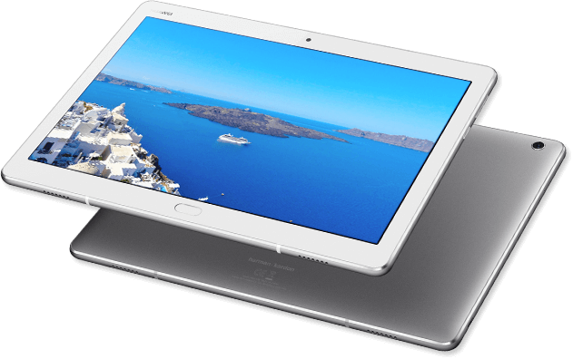 Huawei MediaPad M3 Lite 10 Unveiled with 10.1” Screen, 4 GB RAM