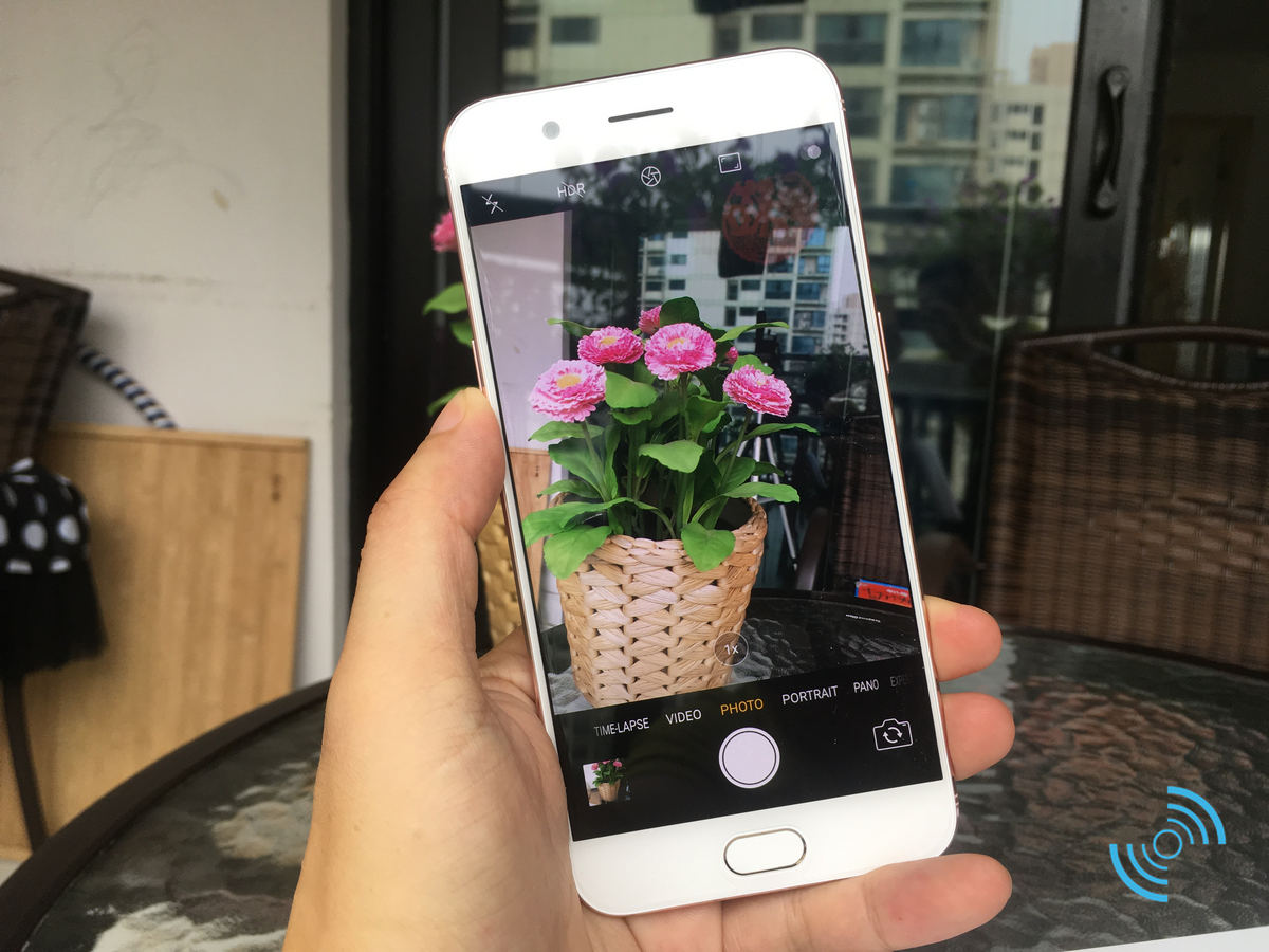 OPPO r11 07
