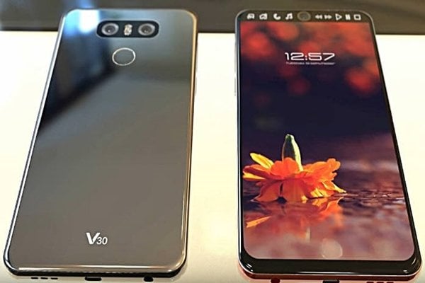 LG V30 leaked image